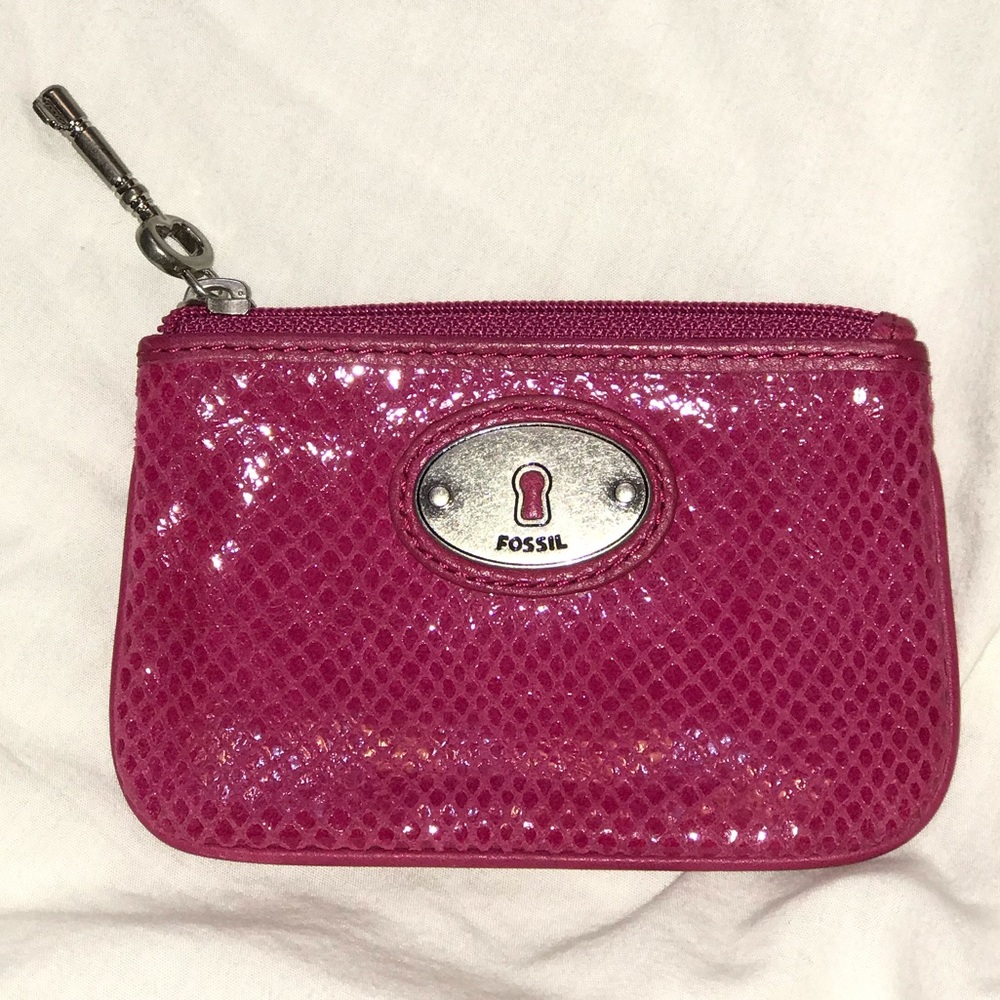 Fossil wallet